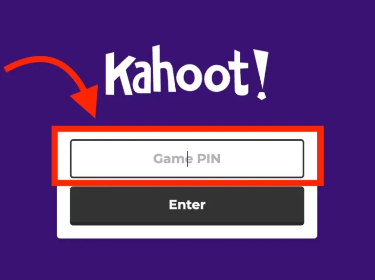 What is a Kahoot Game Pin